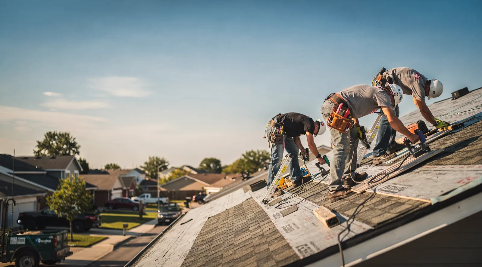 Commercial Roof Leak Detection in Groveland, MA